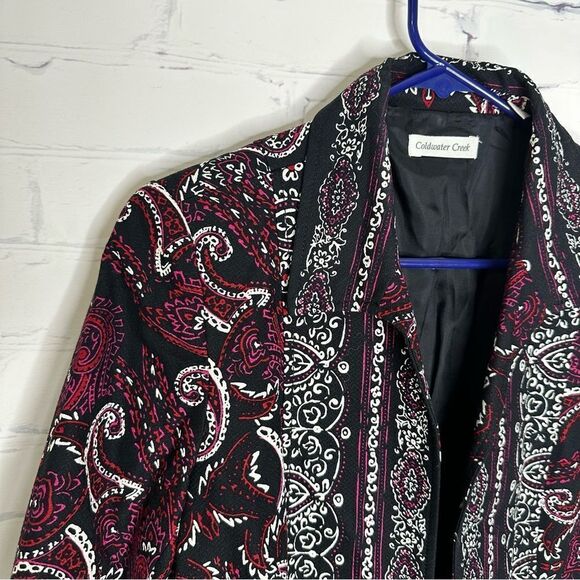 Coldwater Creek size 14 petite jacket - Picture 6 of 6